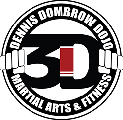 3D MMA - Dennis Dombrow Dojo